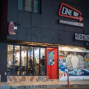 One Way ** Busan
