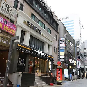 Гостевой дом K-guesthouse Seomyeon 1