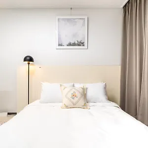 Urbanstay Cityhall Busan