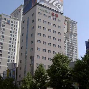 Hotel Busan Central Hotel